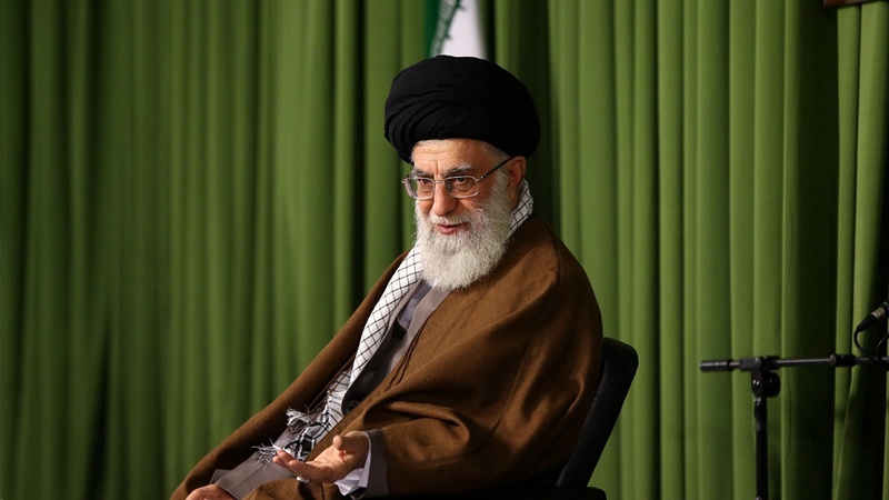 ایٹمی معاہدے پر عملدرآمد کے حوالے سے صدر ایران کے نام رہبر انقلاب اسلامی کا خط