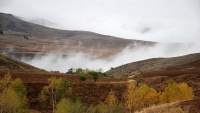 ایران: ارسباران علاقے کا خوبصورت منظر