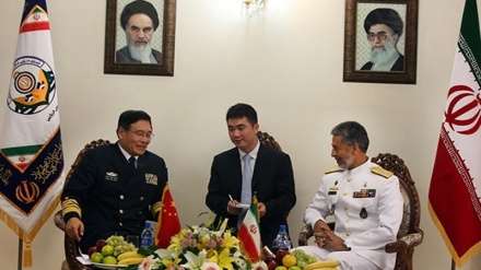 Iranske pomorske snage bit će stacionirane u međunarodnim vodama