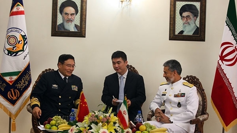 Iranske pomorske snage bit će stacionirane u međunarodnim vodama