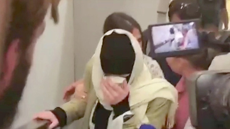 Ispovijest Ruskinje o ženidbi daišovaca