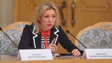 روس مخالف پروپگنڈوں کے خلاف روس اپنی خاموشی توڑ دے: ماسکو کا مطالبہ