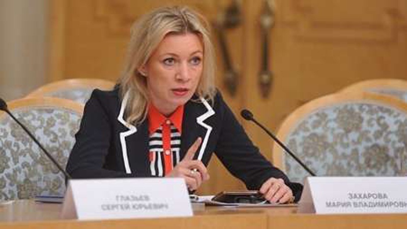 روس مخالف پروپگنڈوں کے خلاف روس اپنی خاموشی توڑ دے: ماسکو کا مطالبہ