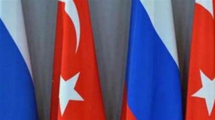 Visoka vojna delegacija Rusije doputovala u Ankaru