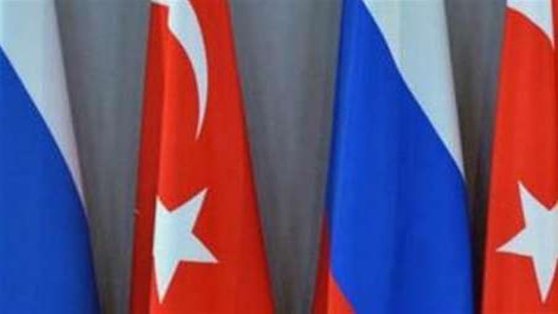 Visoka vojna delegacija Rusije doputovala u Ankaru