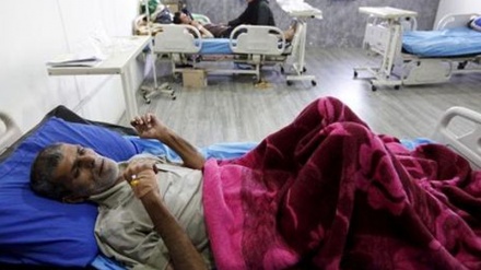 UN: Velika opasnost prijeti Iraku zbog širenja kolere