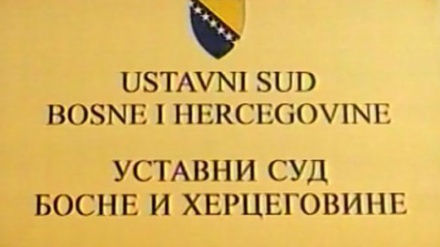 Ustavni sud BiH: Rasprava o ustavnosti Zakona o praznisima RS-a