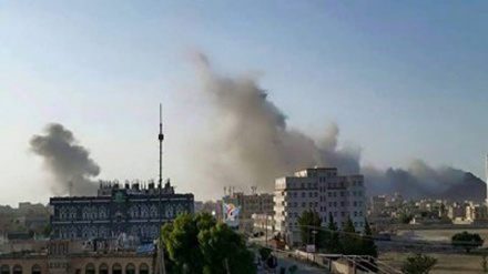 یمن پر سعودی جارحیت ، متعدد عام شہری شہید اور زخمی 