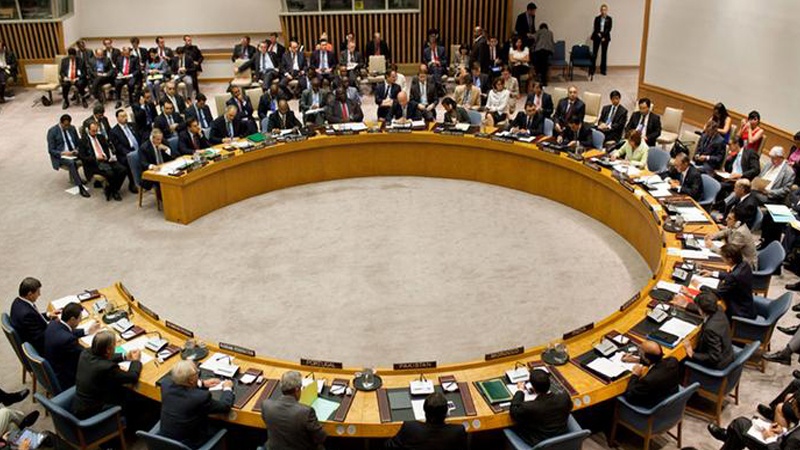 داعش کے خلاف اقوام متحدہ کی قرارداد