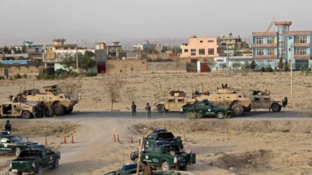 افغانستان میں دہشت گردانہ کارروائی کے بارے میں امریکہ کا انتباہ 