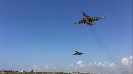 Položaji DAIŠ-a u Siriji gađani 40 puta