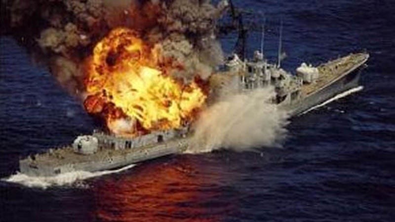 Jemenska vojska i narodni komiteti potopili drugu ratnu mornaricu neprijatelja