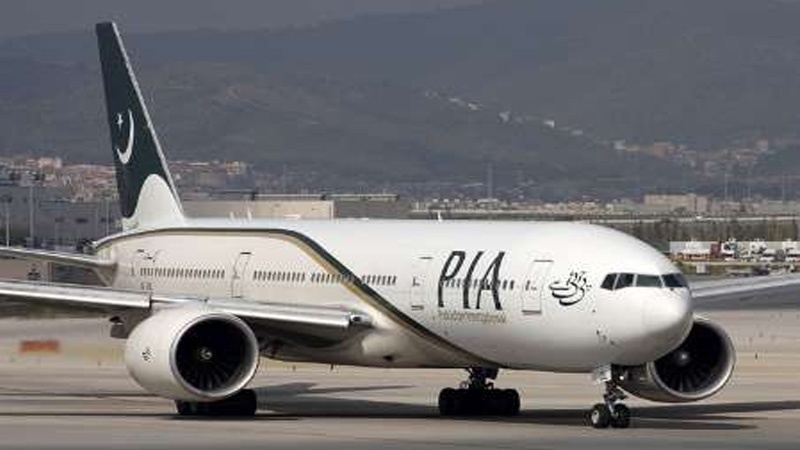 پاکستانی پائلٹوں کی ہڑتال