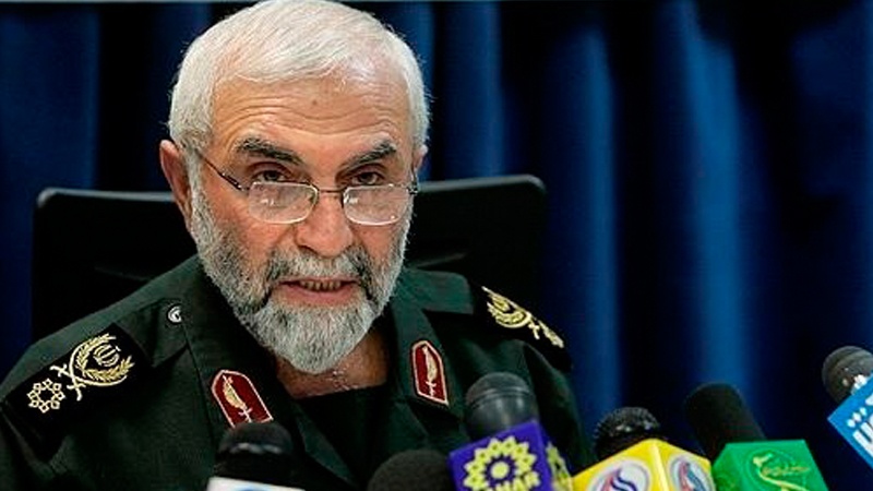 Sirija: Šehadet iranskog generala za vrijeme misije vojnog savjetovanja u Halebu