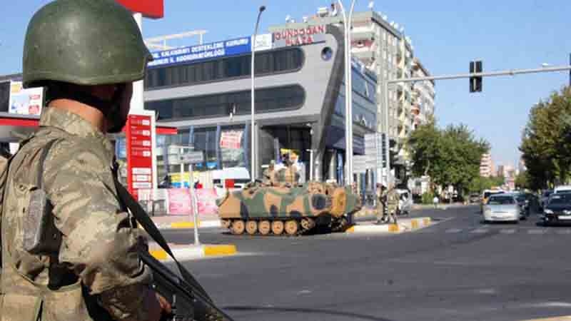 Türkiyə ordusu 23 PKK yaraqlısını vurdu

