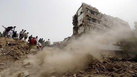 Nastavak saudijskih napada i odgovor Jemenaca