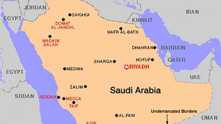 شیخ باقر النمر کی حالت پر سعودی عرب کی انسانی حقوق کی تنظیم کا اظہار تشویش