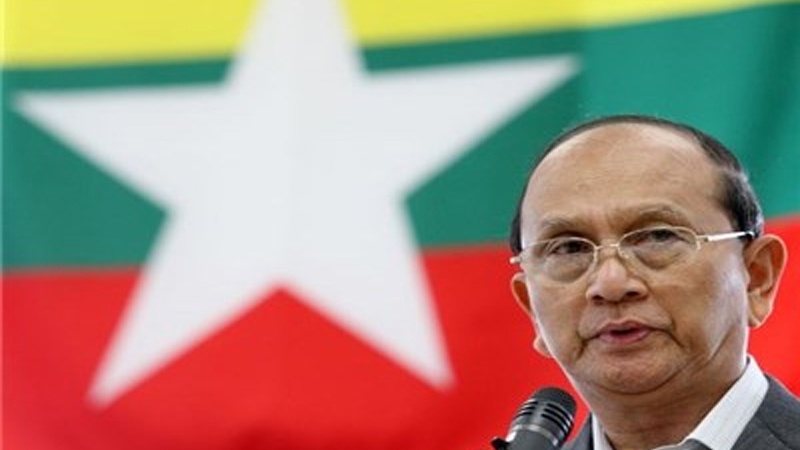 میانمار کے صدر کے خلاف امریکی عدالت میں شکایت