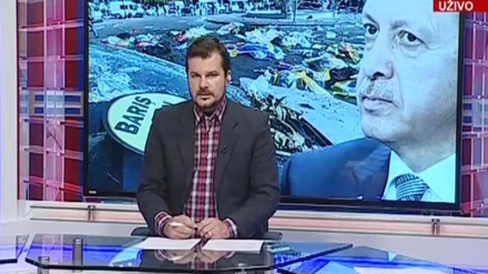 Strašna eksplozija u srcu Turske (12.10.2015)