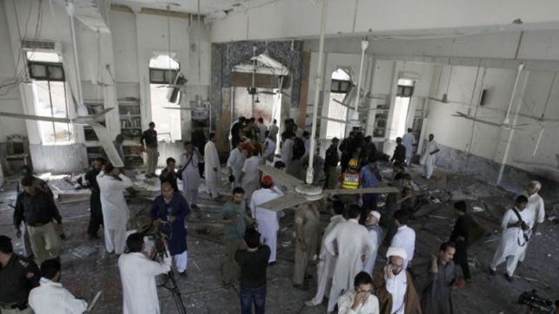 پاکستان: جیکب آباد میں ماتمی جلوس پر دہشت گردانہ حملہ