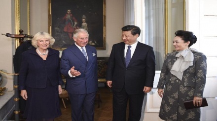 Kineski predsjednik: Želimo odnose s Velikom Britanijom razviti na novom nivou