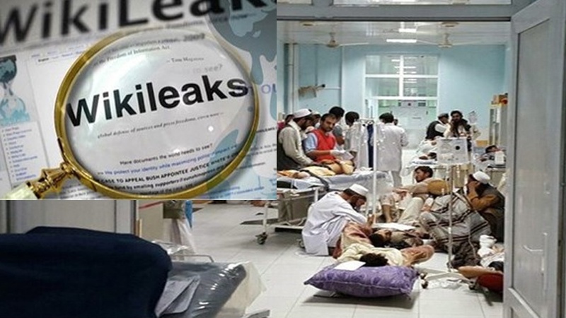 Wikileaks Qunduz xəstəxanasının bombalanması videosu ardıncadır