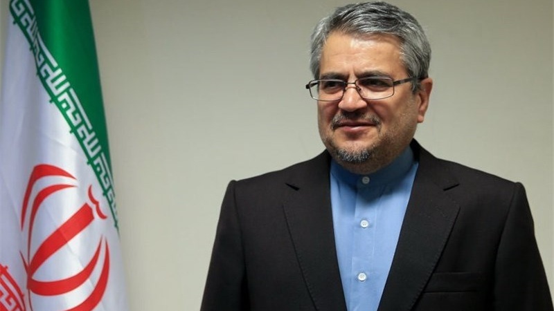 سلامتی کونسل نے اپنے اصول کی پابندی نہین کی ہے: ایران