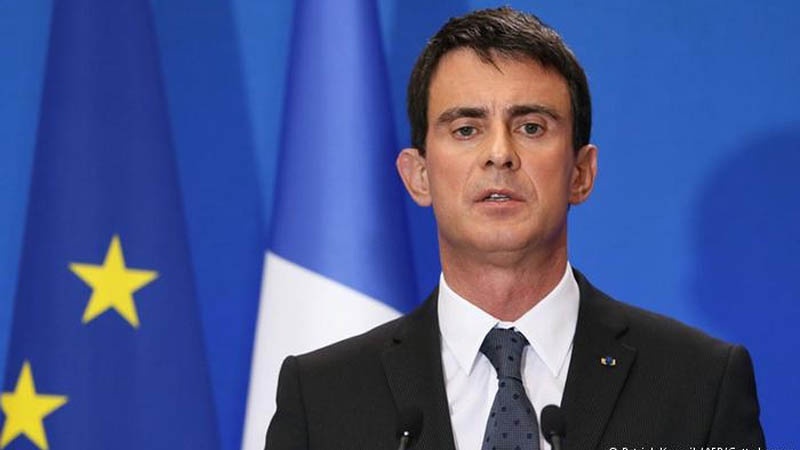 فرانس کی جانب سے دہشت گردوں کے خلاف سخت کارروائی کا اعلان