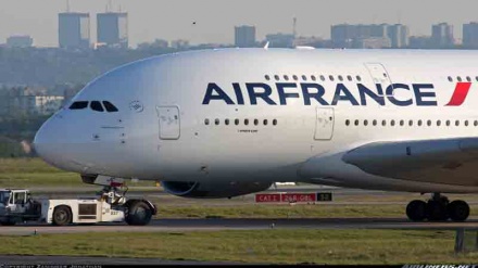 Air France şirkətinin rəhbərliyi təzyiqlər qarşısında təslim oldu