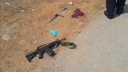 فلسطینی نوجوان کی کارروائی میں ایک صیہونی زخمی 