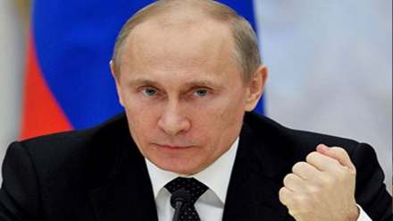 Putinovo upozorenje Zapadu