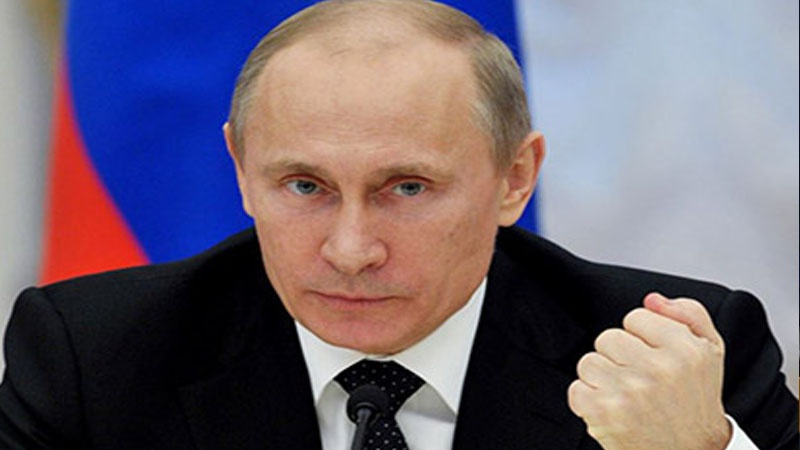 Putinovo upozorenje Zapadu