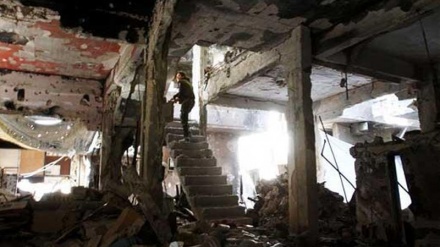 Rusiya qırıcıları Suriyada onlarla İŞİD məkanını məhv etdilər