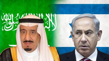 اسرائیل اور آل سعود کے درمیان تعاون کا راز فاش