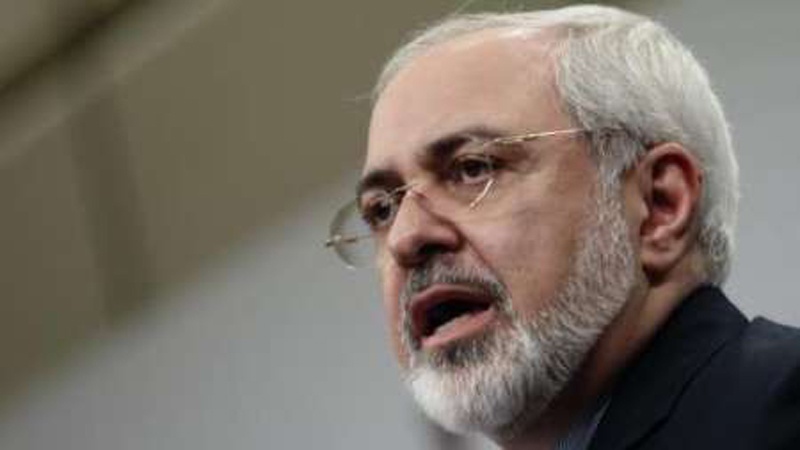 احمد چلبی کی وفات پر جواد ظریف کا تعزیتی پیغام