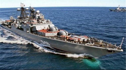 Rusiya İŞİD-in mövqelərini Xəzərdən vurdu