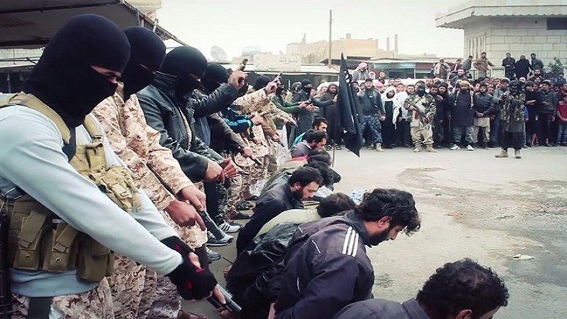 İraqda yüzlərlə girov İŞİD-dən azad olunub