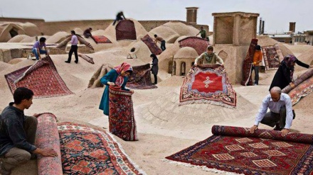 Tabriz i Isfehan, svjetski gradovi rukotvorina i tepiha (04.10.2015)