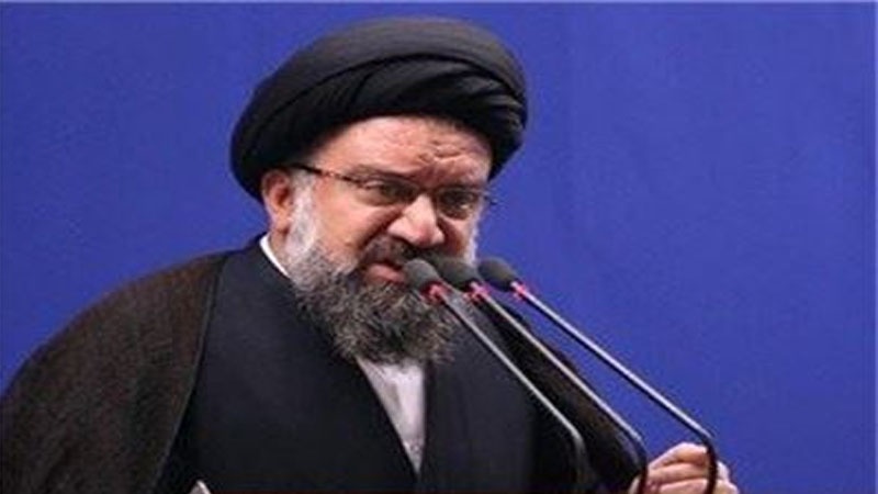 رہبر انقلاب اسلامی کا خط  ساری ایرانی قوم کا موقف