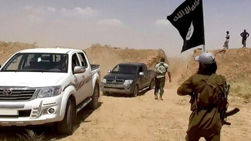 RF Müdafiə Nazirliyi: İŞİD Rusiyada fəaliyyətini genişləndirməyi planlaşdırır