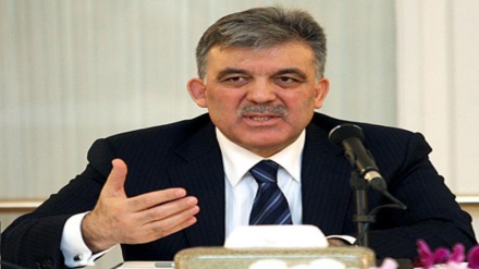 اردوغان ترک جمہوریت کے لیے خطرہ ہیں، سابق صدر عبداللہ گل