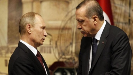 Diplomatski spor Rusije i Turske povodom Sirije