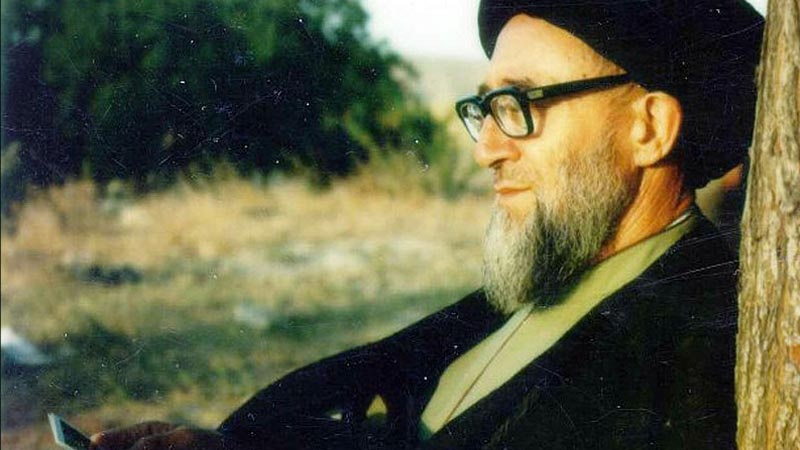 شہید آیۃ اللہ محمد علی قاضی طباطبائی