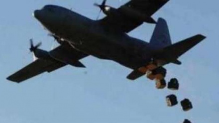 Kiša teškog naoružanja S. Arabije za Al-Kaidu u Jemenu