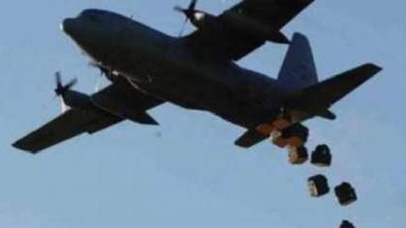 Kiša teškog naoružanja S. Arabije za Al-Kaidu u Jemenu