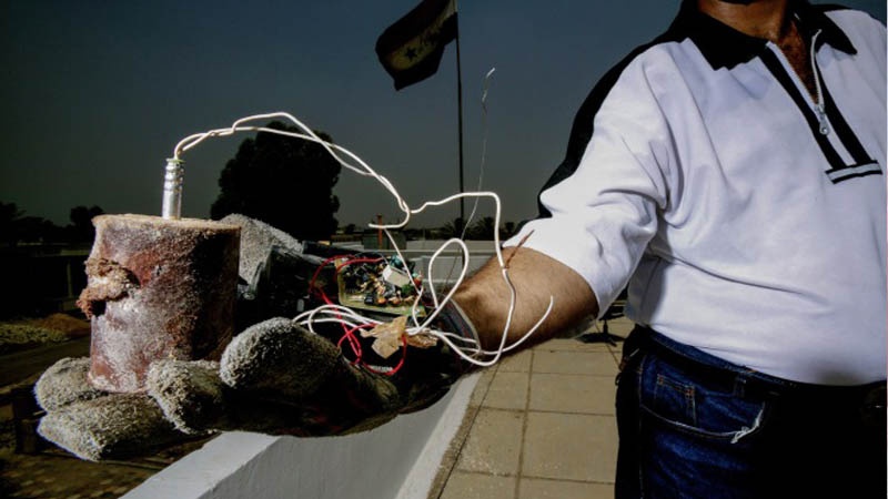 Atentati nad Irancima u Iraku od strane specijalnih američkih snaga