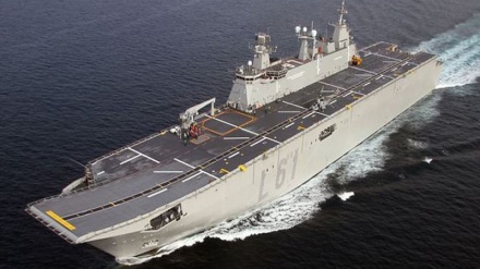 Turska gradi najveći ratni brod
