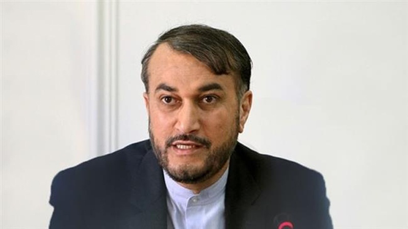 اسلامی جمہوریہ ایران کے نائب وزیر خارجہ حسین امیر عبداللہیان