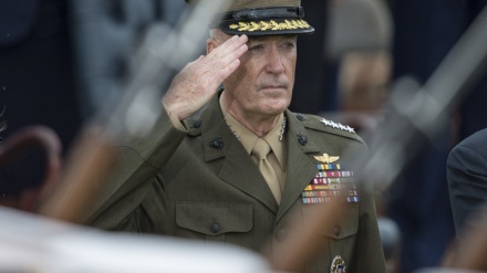 Posjeta komandanta Združenog štaba Armije SAD-a Iraku 