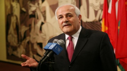 Prijedlog za stacioniranje međunarodnih snaga u Kudsu